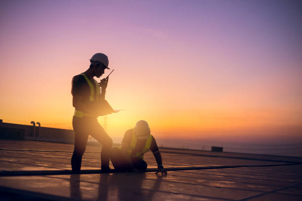 Roof Waterproofing Services in Westwood Lakes, FL